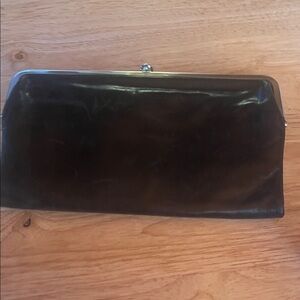 Hobo Double Clutch Wallet